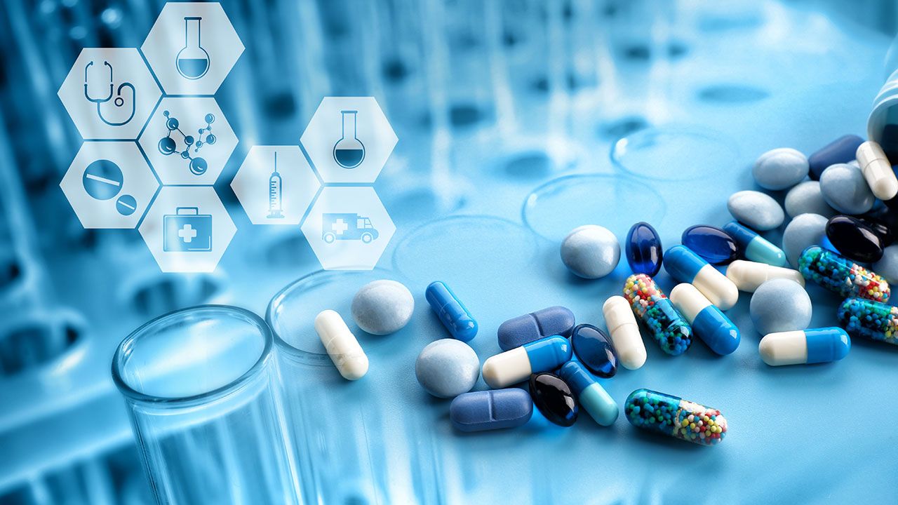 Pharmaceuticals