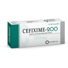 Cefixime 200mg