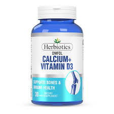 Calcium with Vitamin D