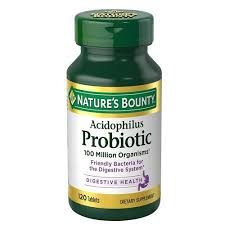 Probiotic Capsules