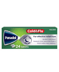 Panadol Cold & Flu