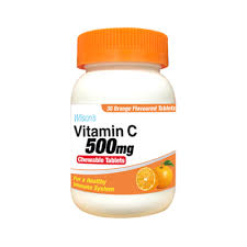 Vitamin C Chewable Tablets