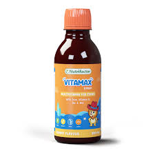 Multivitamin Syrup
