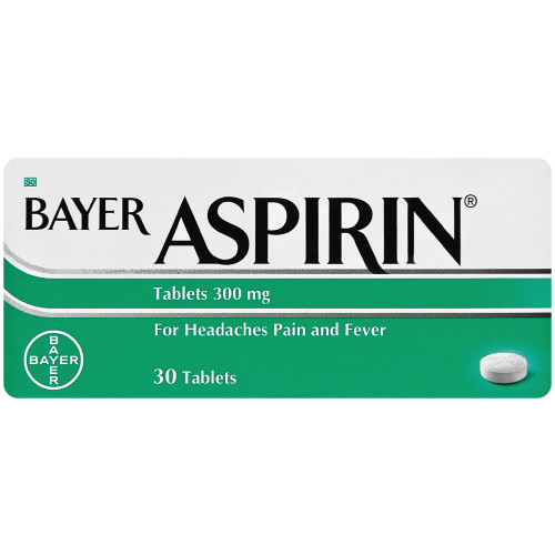 Aspirin Tablets