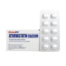 Atorvastatin 10mg