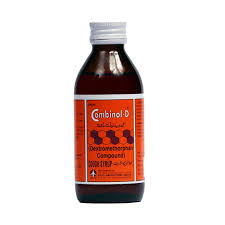 Cough Syrup (Dextromethorphan)