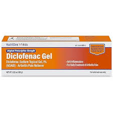 Diclofenac Sodium Gel