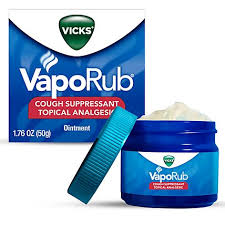 Vicks Vaporub