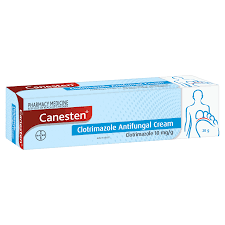 Antifungal Cream (Clotrimazole)