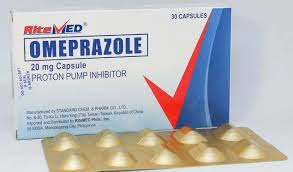 Omeprazole 20mg