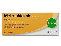 Metronidazole 400mg