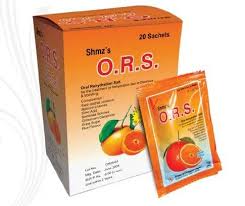 ORS Sachets