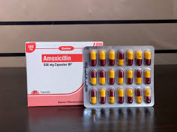 Amoxicillin 500mg